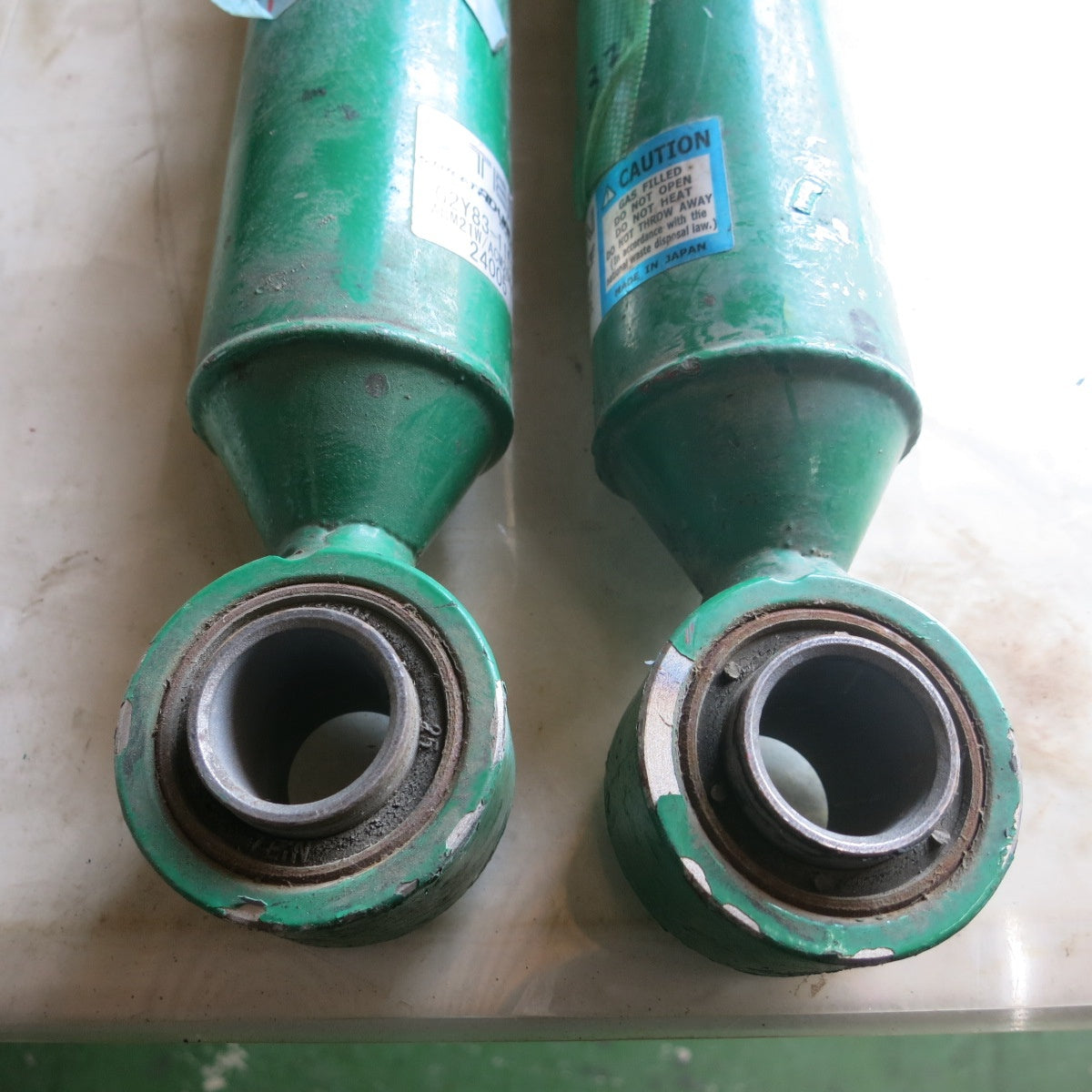 [送料無料] ◆TEIN トヨタ ACM21W ACM26W イプサム 車高調 サスペンション G2Y82-11746-L G2Y82-11746-R テイン 現状品◆