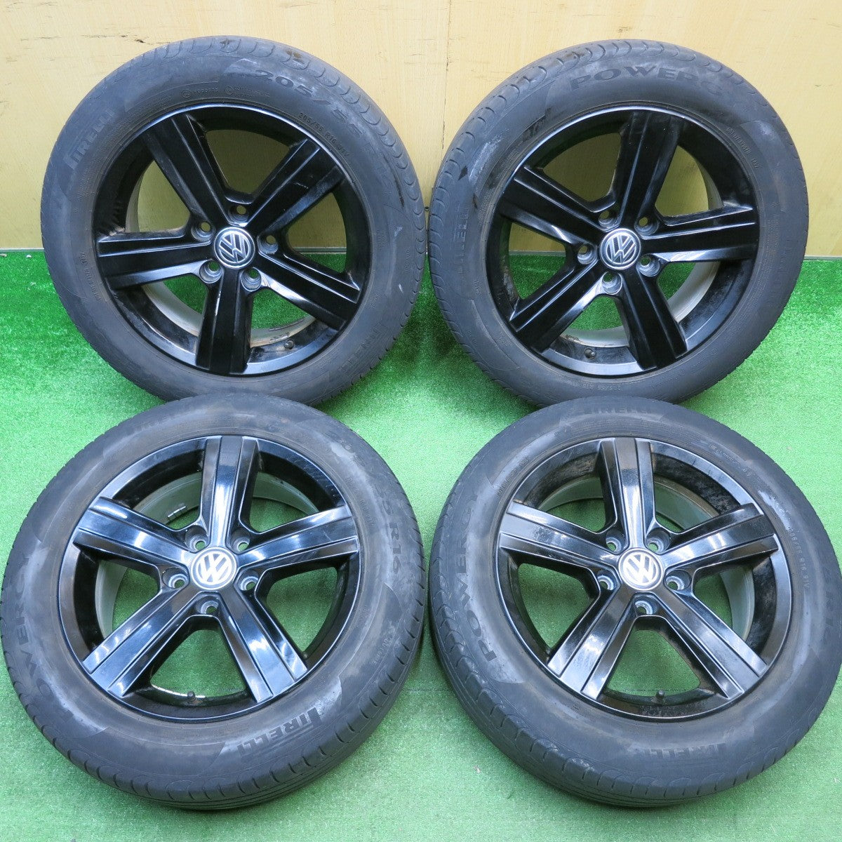 VW | 名古屋/岐阜の中古カー用品・工具の買取/販売ならガレージゲット