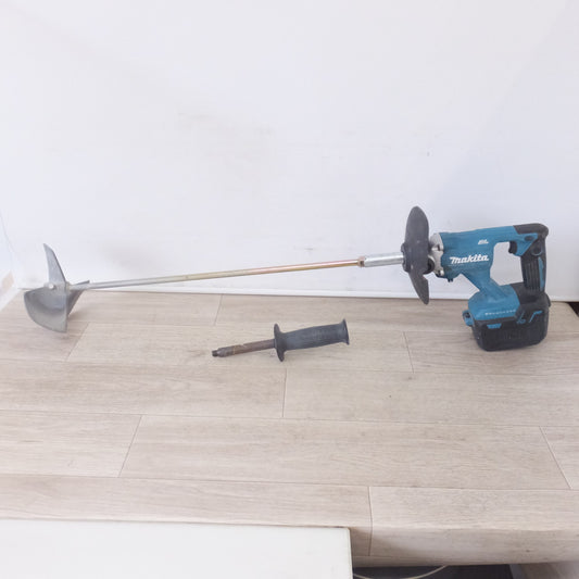 [送料無料] ★マキタ makita 充電式カクハン機 UT130D 18V 本体のみ★