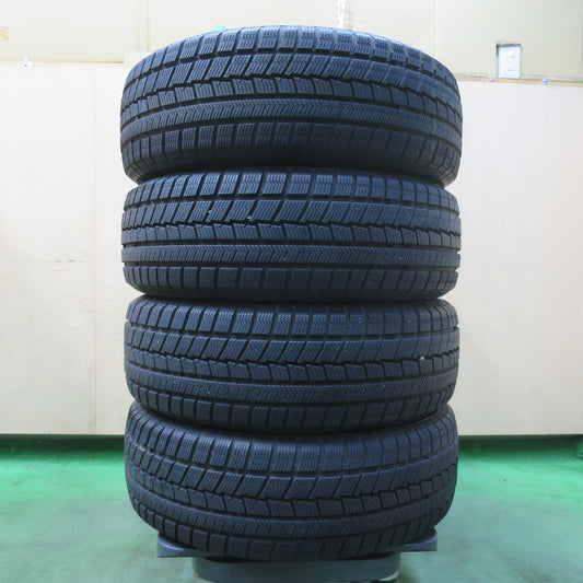 バリ溝！23年！9.5分★スタッドレス 205/65R15 ハイフライ Win-turi 216 タイヤ 15インチ ノア ヴォクシー ステップワゴン 等★5121008イスタ