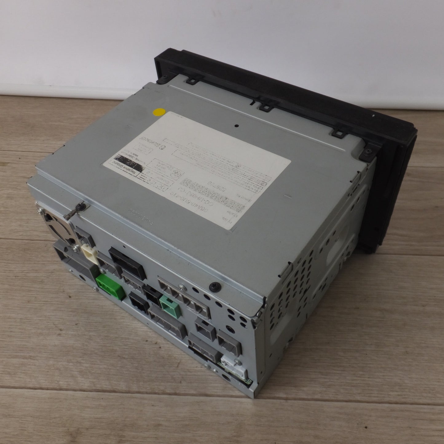 [送料無料] 現状品★パナソニック製 ホンダ 純正 8インチプレミアムインターナビ Gathers 08A40-5U0-410 VXM-165VFEi　セキュリティロック[38]★