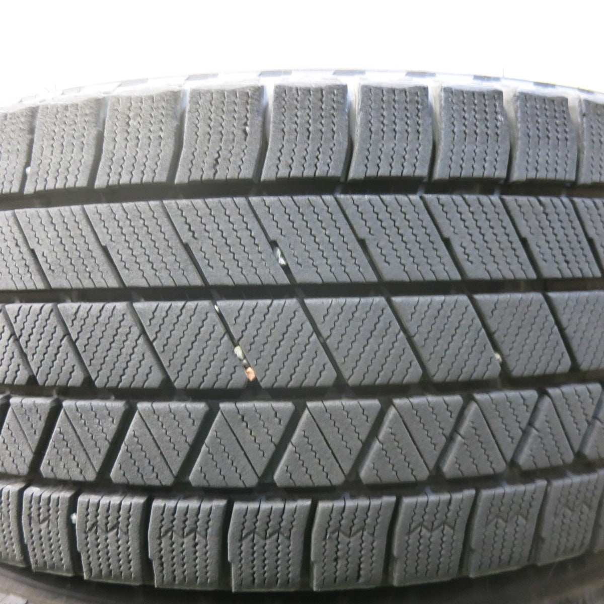 バリ溝！23年！キレイ！9分★スタッドレス 205/60R16 ブリヂストン ブリザック VRX3 SIBILLA NEXT W45 シビラ ネクスト 16インチ PCD114.3/5H★6033001SKス