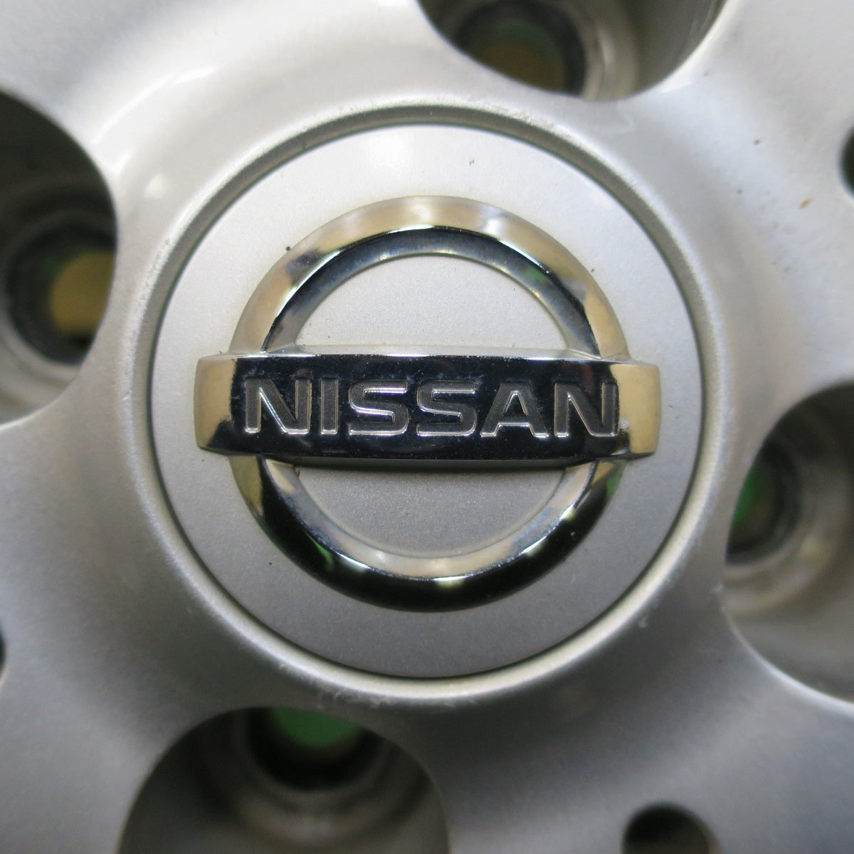[送料無料] バリ溝！9分★日産 ノート キューブ 等 純正 175/65R15 ブリヂストン エコピア NH100C 15インチ PCD100/4H★4103002イノ