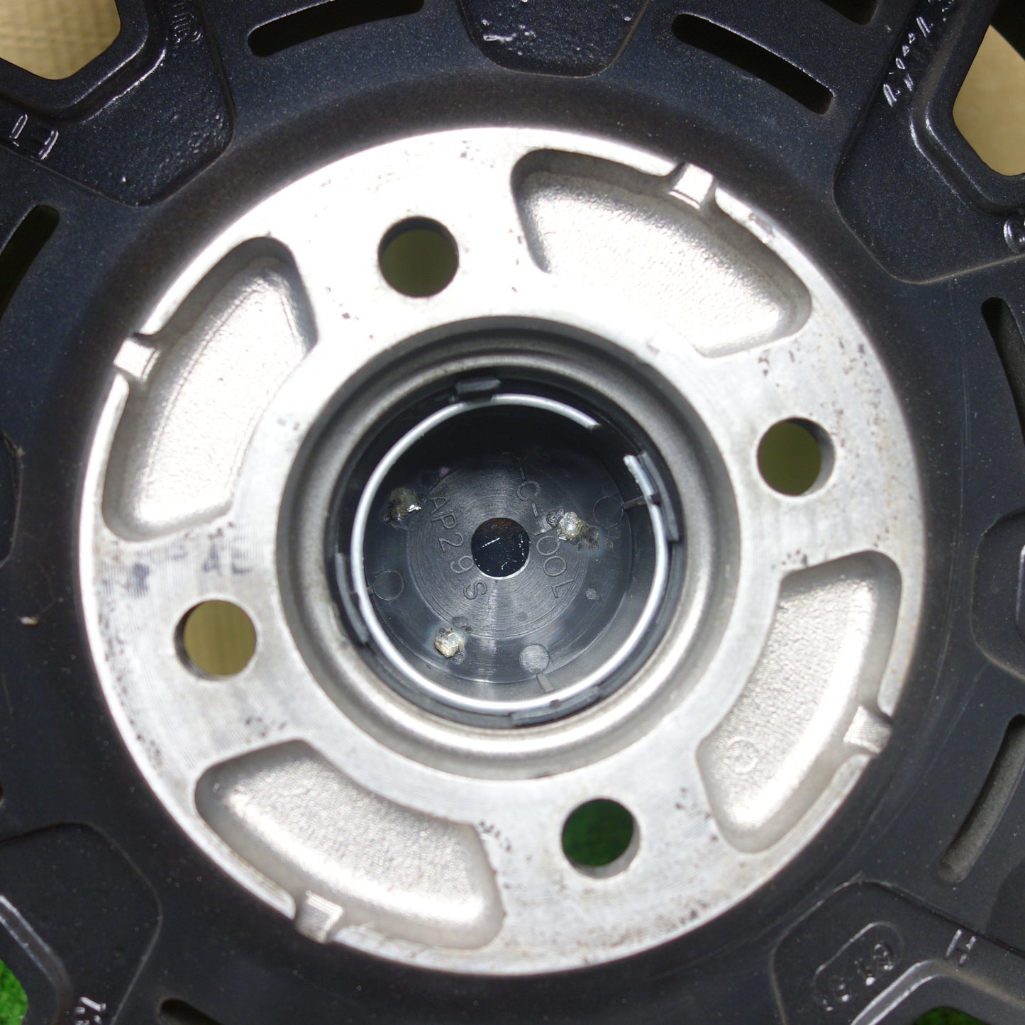 キレイ★FATLACE FZ01 15インチ ホイール ファットレース 15×8.5J 15×9.5J 15 25 PCD100/4H★5120502KTホ