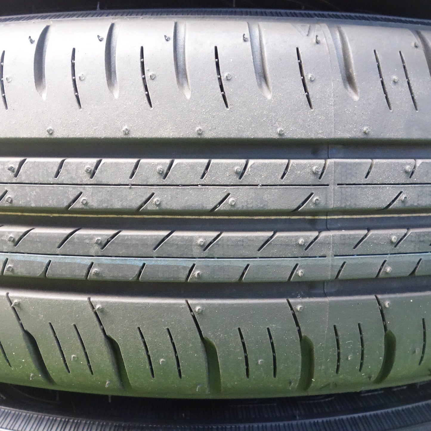 新車外し！25年★三菱 デリカ ミニ 純正 155/65R14 ダンロップ エナセーブ EC300+ 14インチ PCD100/4H★6022101KTノ