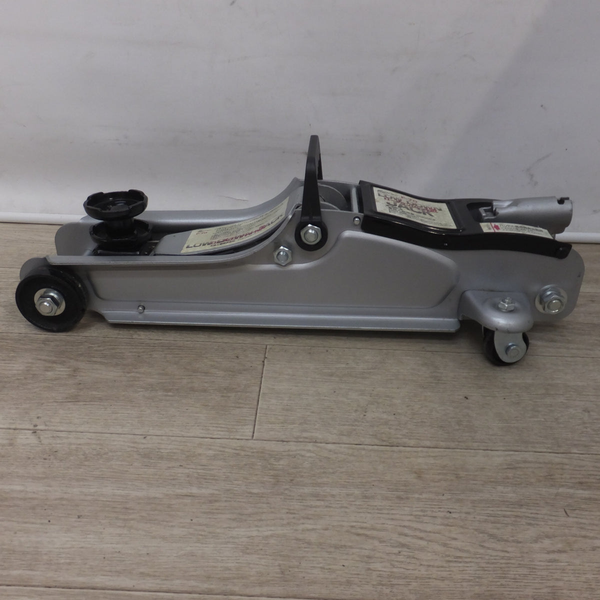 ★大自工業 メルテック Meltec ローダウンジャッキ 2t F-70　最大耐荷重 2000kg★