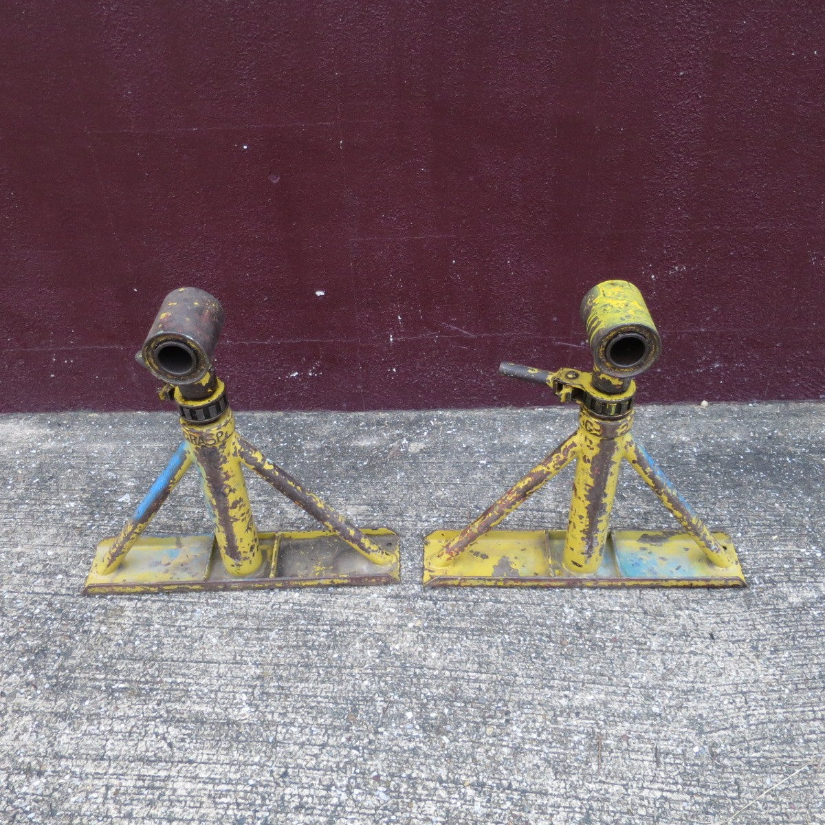 [送料無料] 2点セット◆井筒屋 ケーブルジャッキ C-2 グラスプ ジャッキ 2TON 2トン GRASP JACK 工具 道具◆