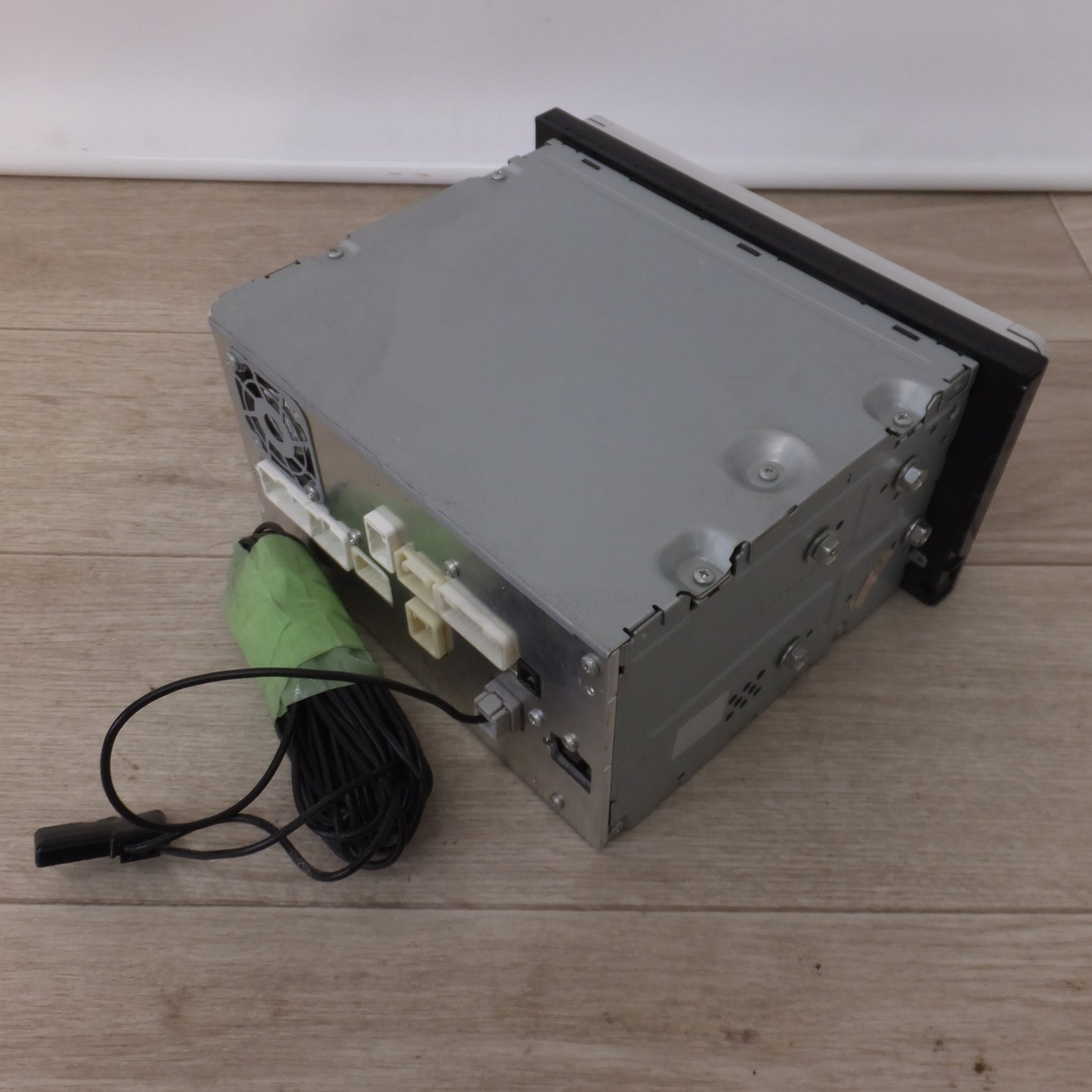 [送料無料] 現状品★パイオニア製 トヨタ 純正 メモリーナビ マルチAVステーション 08545-00V70 NSCP-W62[53]★