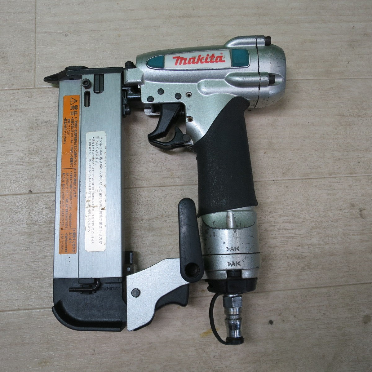 [送料無料] ☆マキタ 35mm 常圧 ピン タッカ AF351 エアー ツール 工具 タッカー ピンネイラ makita☆