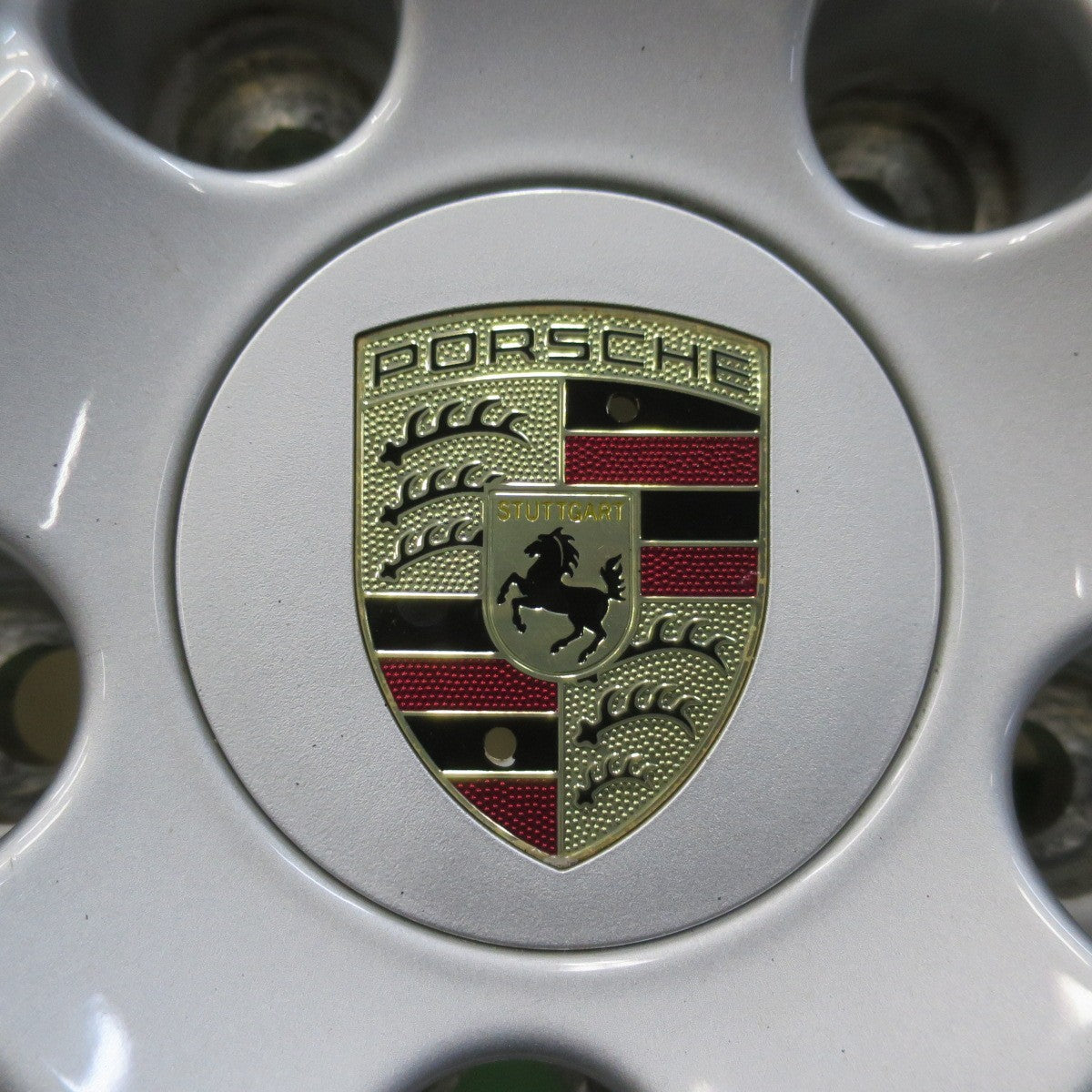 キレイ★ポルシェ 991 911 カレラ2 純正 235/40R19 285/35R19 グッドイヤー イーグル F1 アシメトリック2 19インチ PCD130/5H★5103011イノ