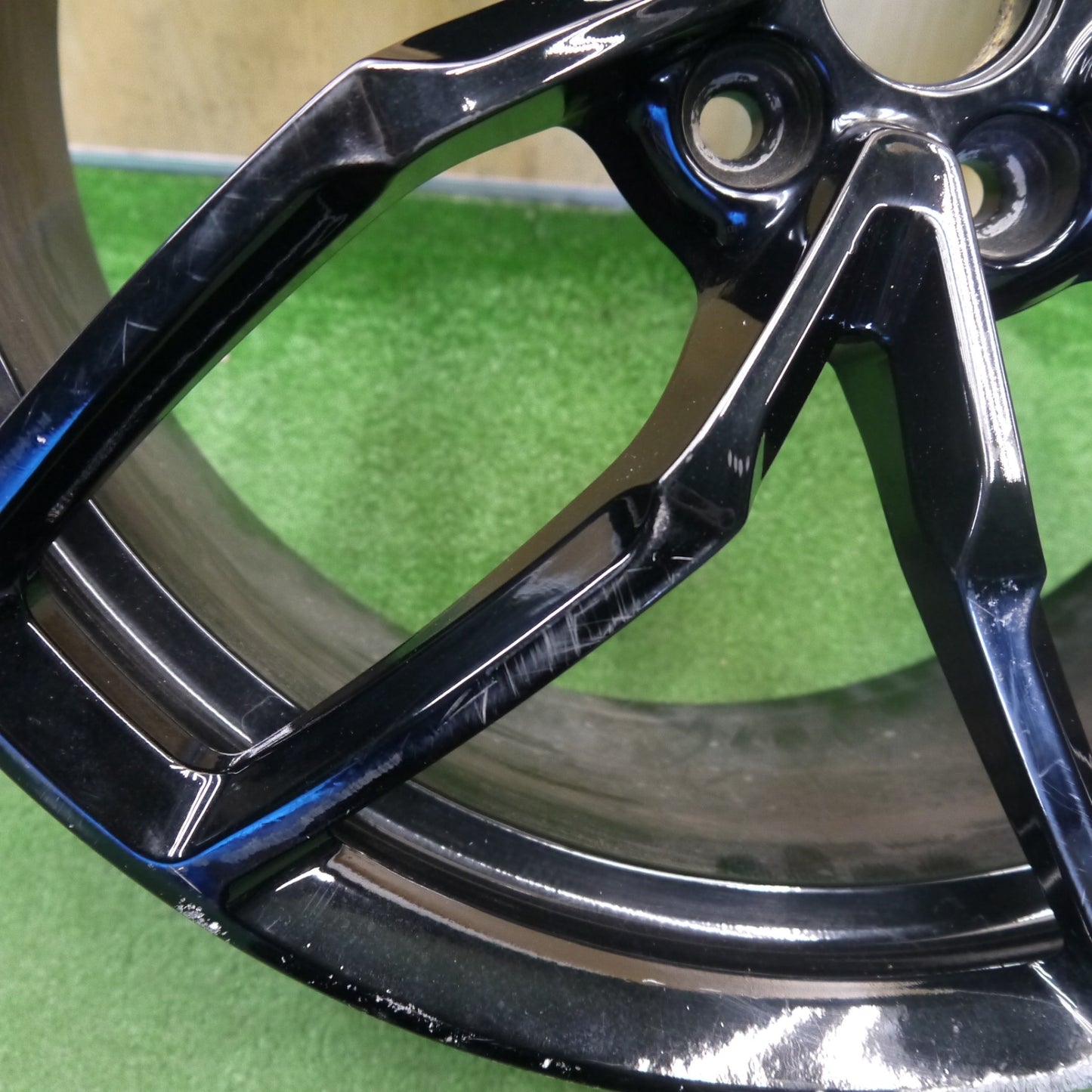 1本価格★ランボルギーニ ウラカン 純正 ホイール 20インチ 20×8.5J PCD112/5H★6050107Hホ