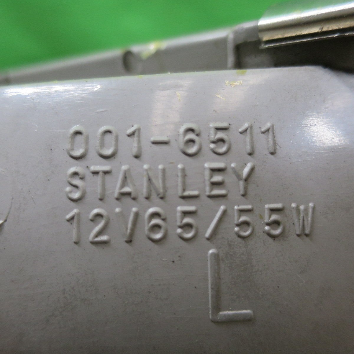 左右セット☆ホンダ JA2 JW3 トゥデイ 純正 ヘッドライト STANLEY 001-6511 12V65/55W ヘッドランプ スタンレー HONDA 照明 カー パーツ 現状品①☆