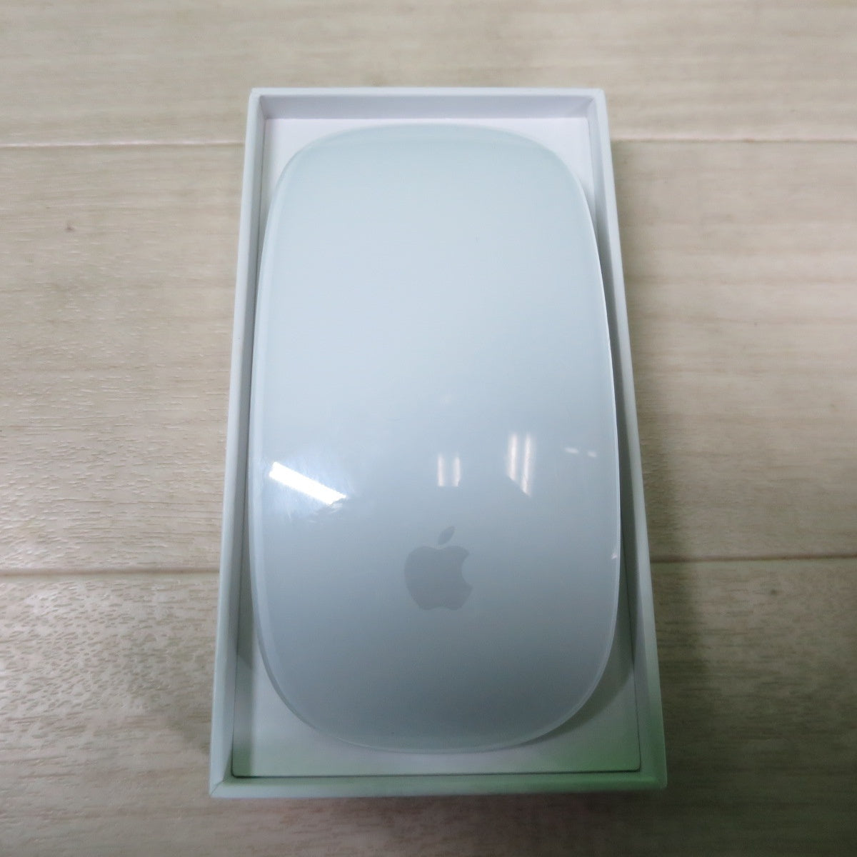 [送料無料] 3点まとめ売り☆Apple MAC MAGIC MOUSE A1296 A1657 ホワイト 白 ワイヤレス Multi-Touch 対応 アップル 現状品☆
