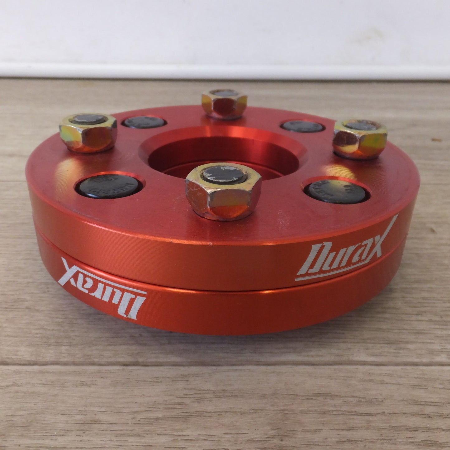 [送料無料] キレイ★デュラックス Durax ワイドトレッドスペーサー 100-4H/P1.5-15MM 2本　セット★