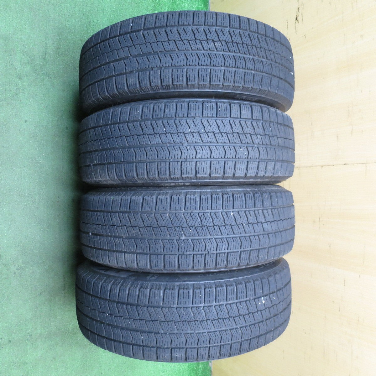 4本価格！23年★スタッドレス 205/65R16 ブリヂストン ブリザック VRX2 JOKER ジョーカー 16インチ PCD114.3/5H★5071002NJス