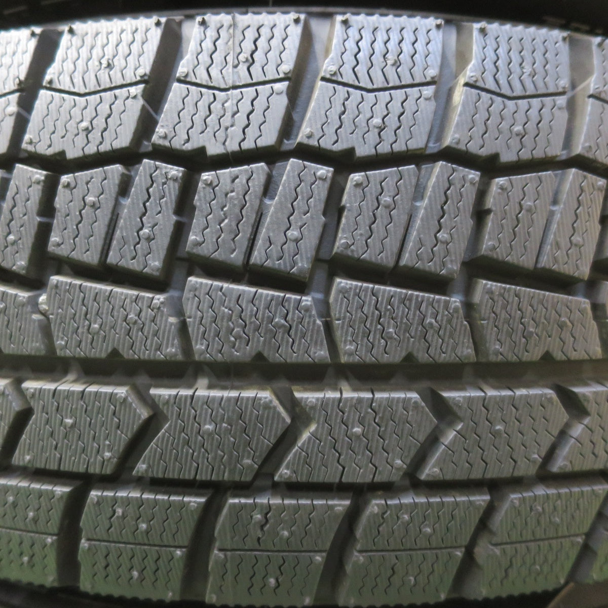 バリ溝！25年！9.5分◎トヨタ 50系 プリウス 純正 195/65R15 スタッドレス ダンロップ ウインターマックス WM02 15インチ PCD100/5H◎6082903イス