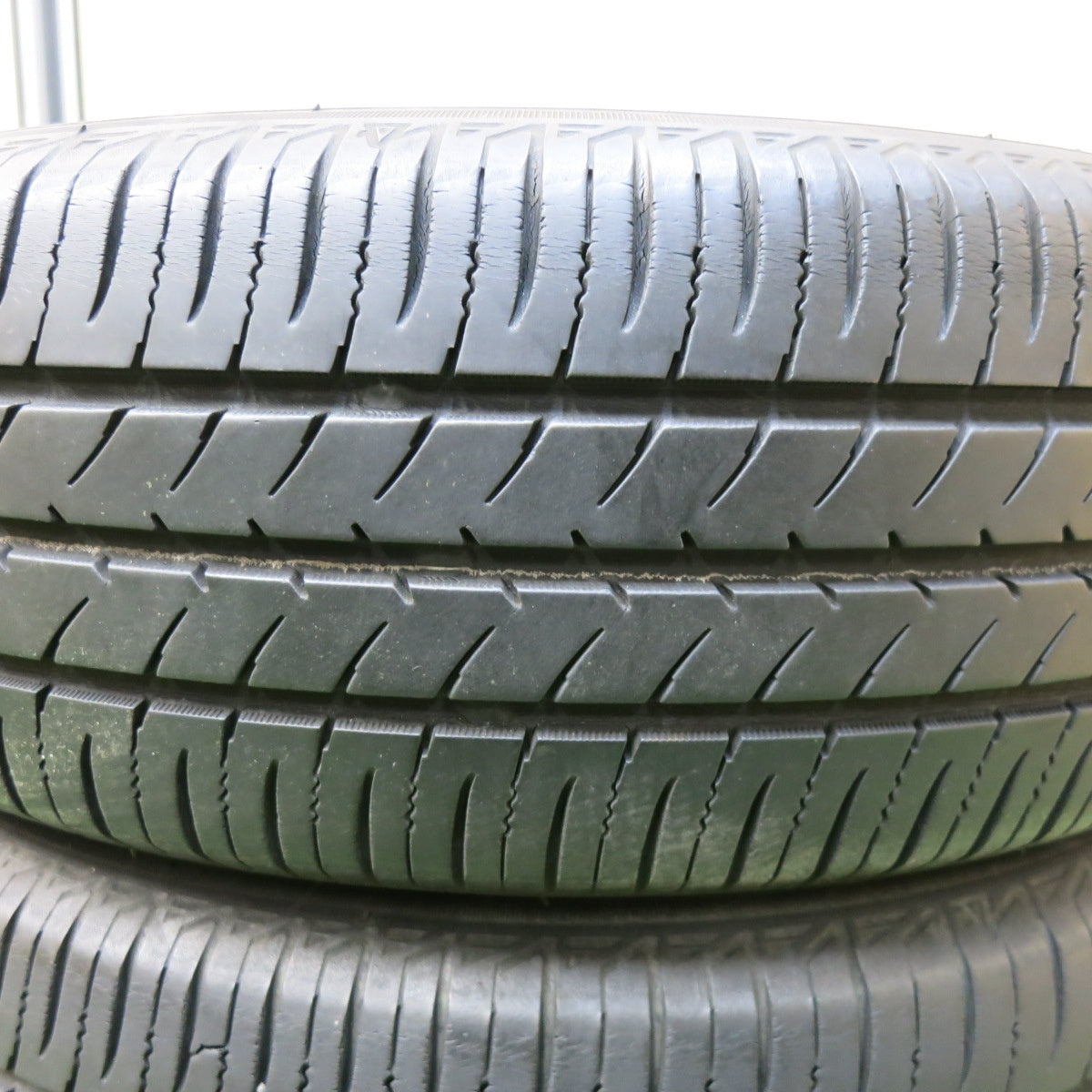 4本価格★ダイハツ ミラ ココア 純正 スチール 155/65R14 トーヨー ナノエナジー3 14インチ PCD100/4H★5050212SYノ