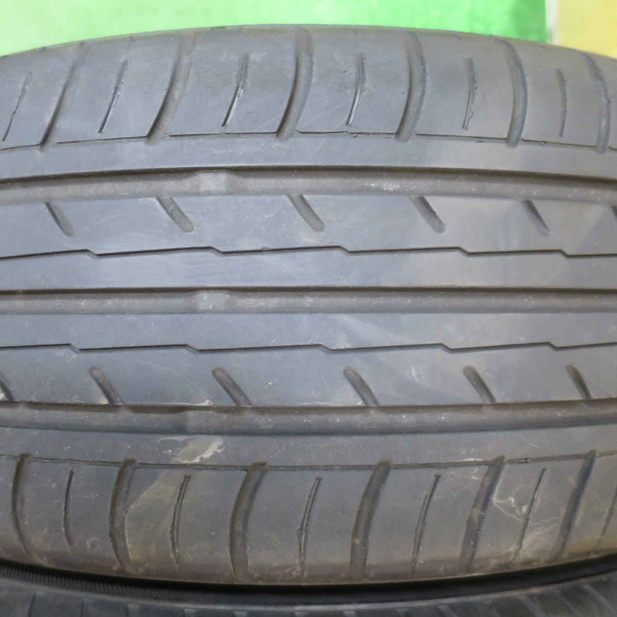 4本価格！23年★ダイハツ ウェイク 純正 165/55R15 ヨコハマ BluEarth-ES ES32 ブルーアース 15インチ PCD100/4H★5092604NJノ