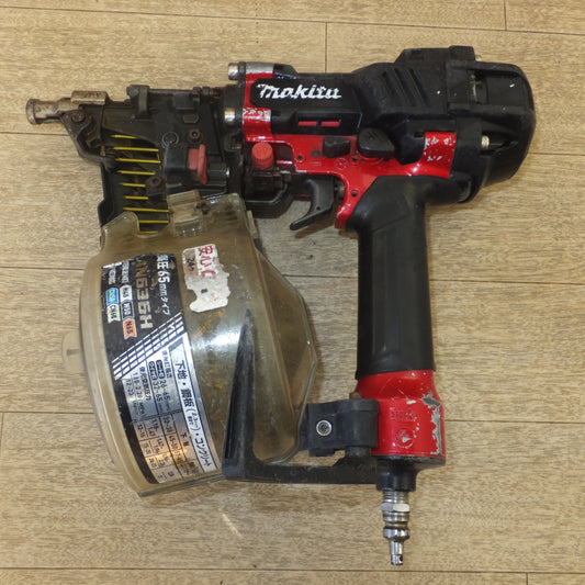 [送料無料] ★マキタ makita 65mm 高圧エア釘打 AN636H　使用空気圧 1.18～2.26MPa★