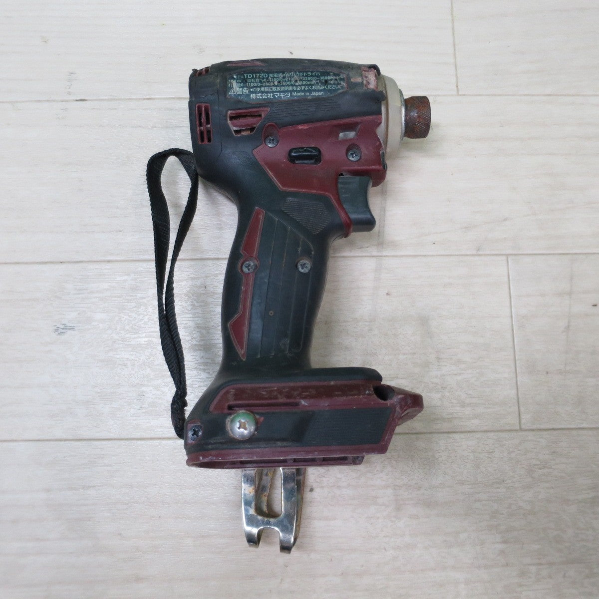 [送料無料] 3点まとめ売り☆マキタ 充電式 インパクトドライバ TD002G TD172D TD171D 電動 工具 36V 18V makita コードレス☆