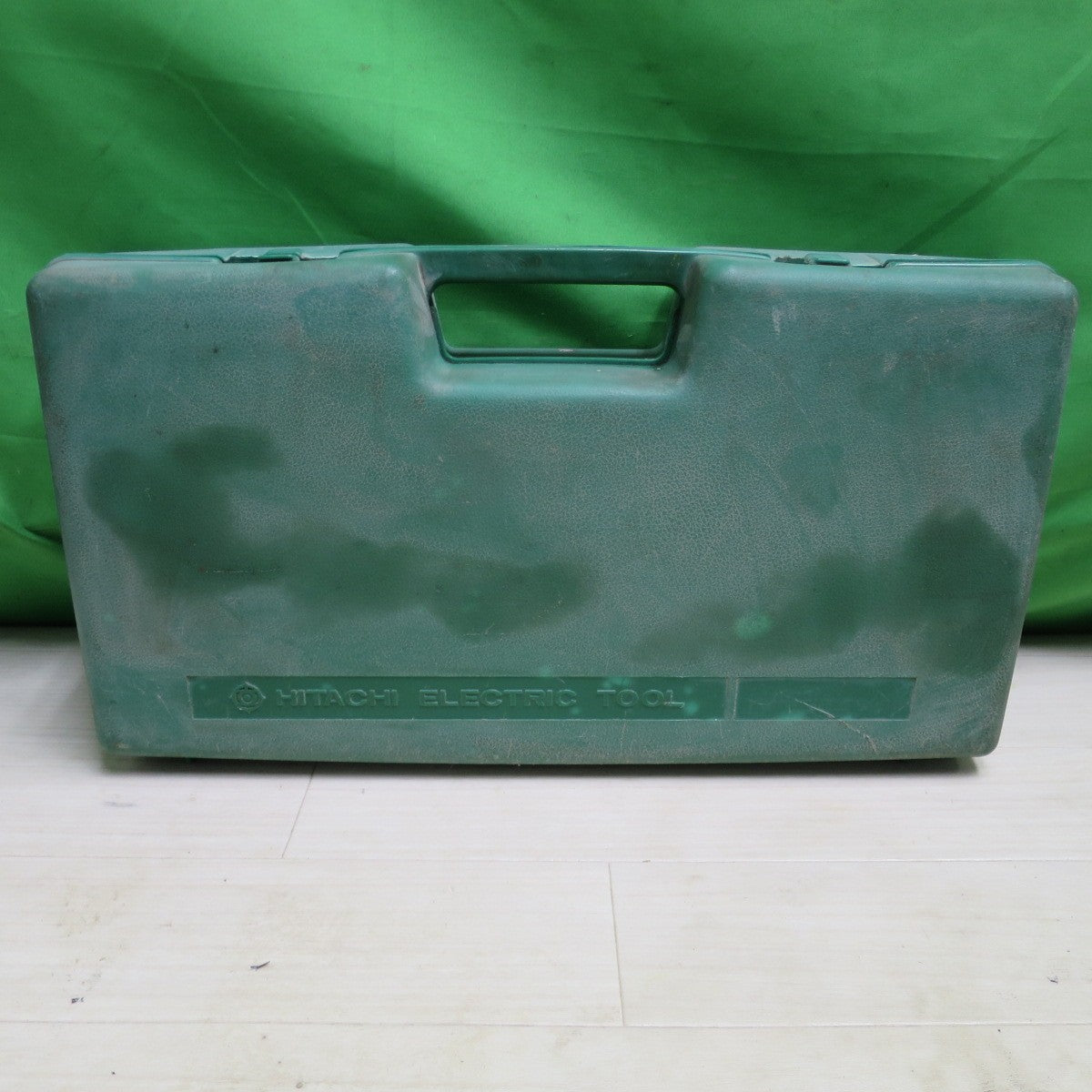 [送料無料] ☆日立 32mm ハンド グラインダー LDU6 電動 工具 研摩 研磨 機 切削 ハンディー HITACHI③☆