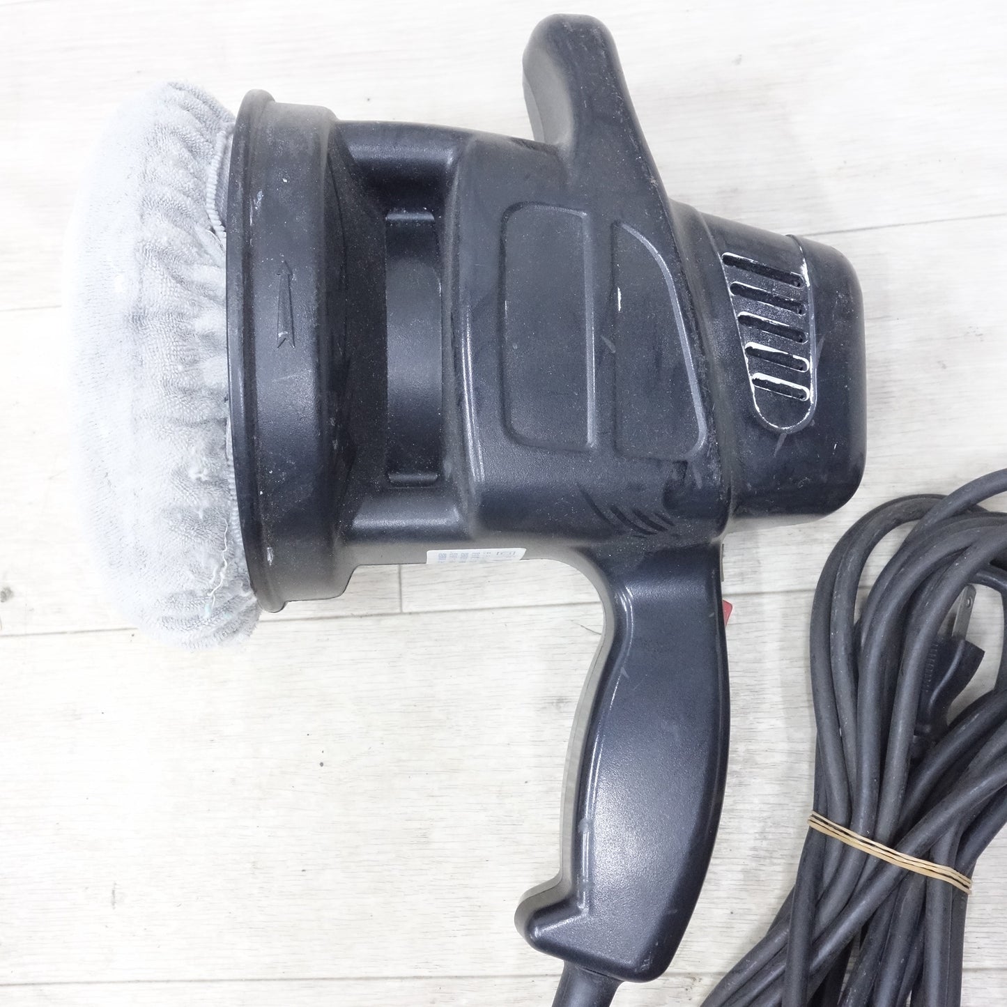 [送料無料] 4点まとめ売り◆プロスタッフ シャイン ポリッシュ S AC100V 7M ポリッシャー 電動 工具 研摩 研磨 機 コード式◆