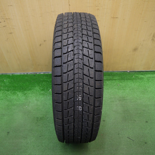 未使用！21年！1本★スタッドレス 215/70R16 ダンロップ ウインターマックス SJ8 SJ8+ タイヤ 16インチ アウトランダー デリカ D:5 等★5051207Hスタ