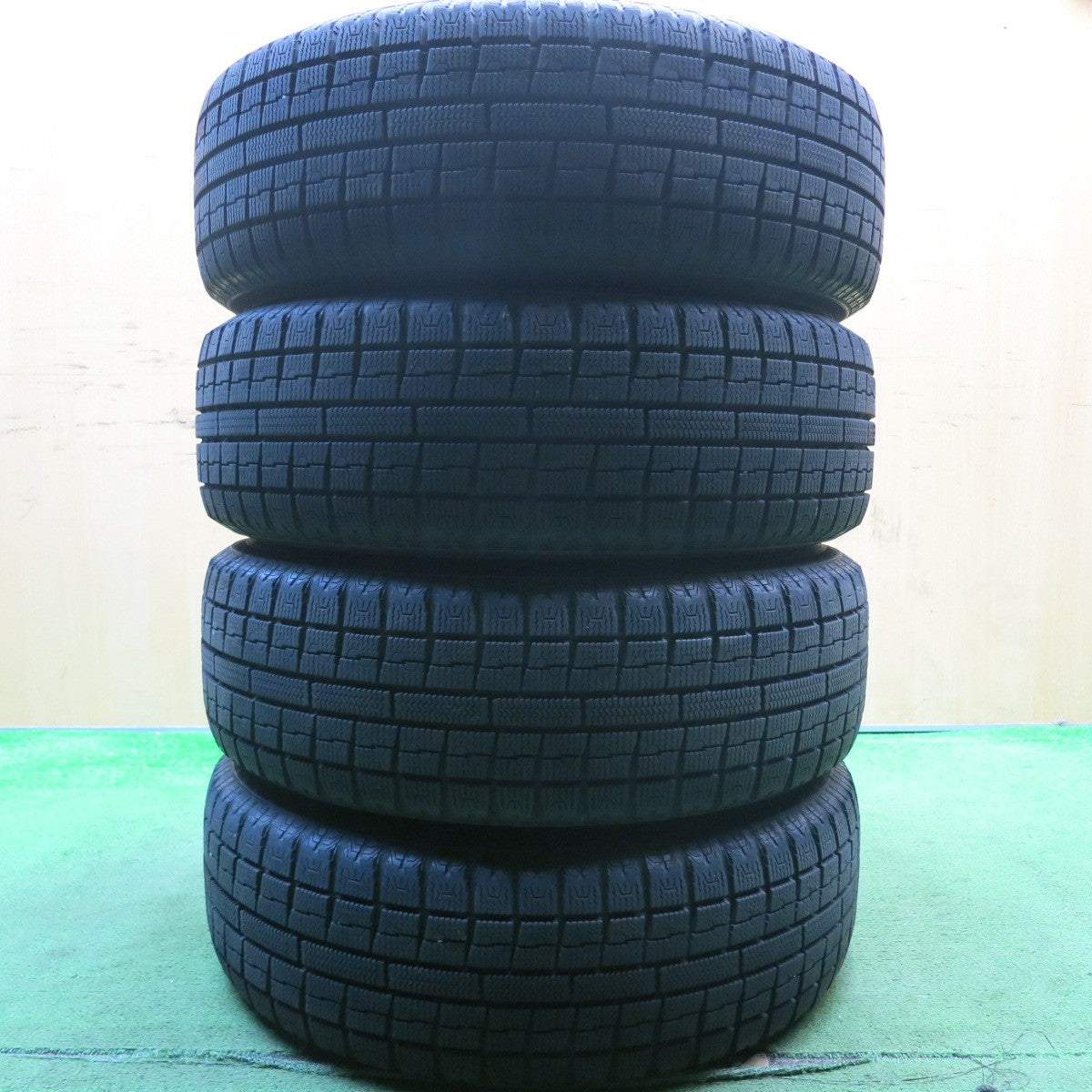 バリ溝！9分★スタッドレス 185/65R15 トーヨー ガリット G5 VEMOTION LCZ 010R Vエモーション 15インチ PCD114.3/5H★5052407HAス