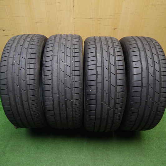 バリ溝！25年！ほぼ10分★205/45R17 ハンコック VENTUS S1 evo3 ベンタス タイヤ 17インチ GR ヤリス ヴィッツ CR-Z シビック 等★5122207Hノタ