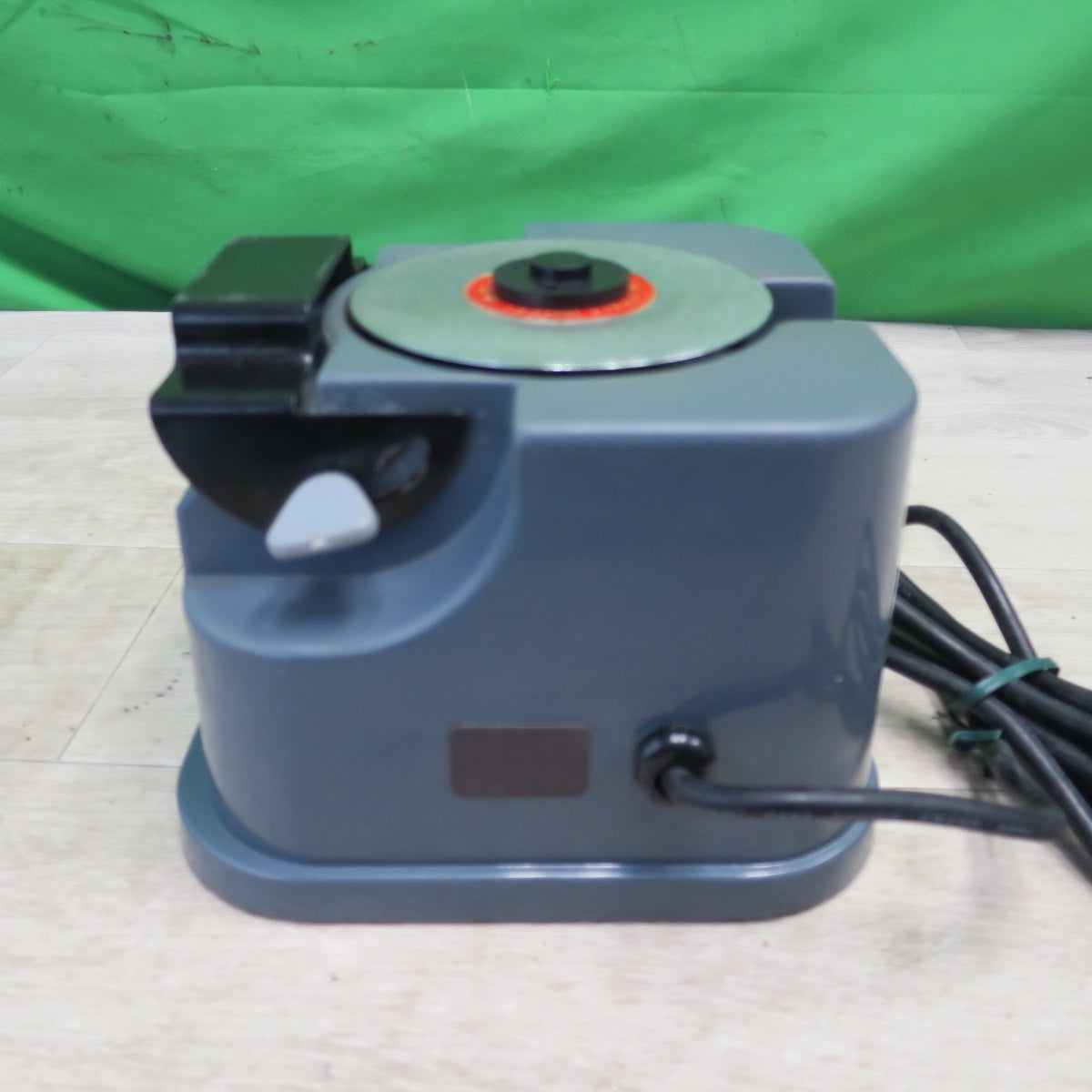 [送料無料] キレイ☆三共 HARD HEAD POWER TOOLS ダイヤモンド 刃物 研ぎ機 HDG-100 電動 工具  包丁 ドリルビット のみ 彫刻刀等に☆