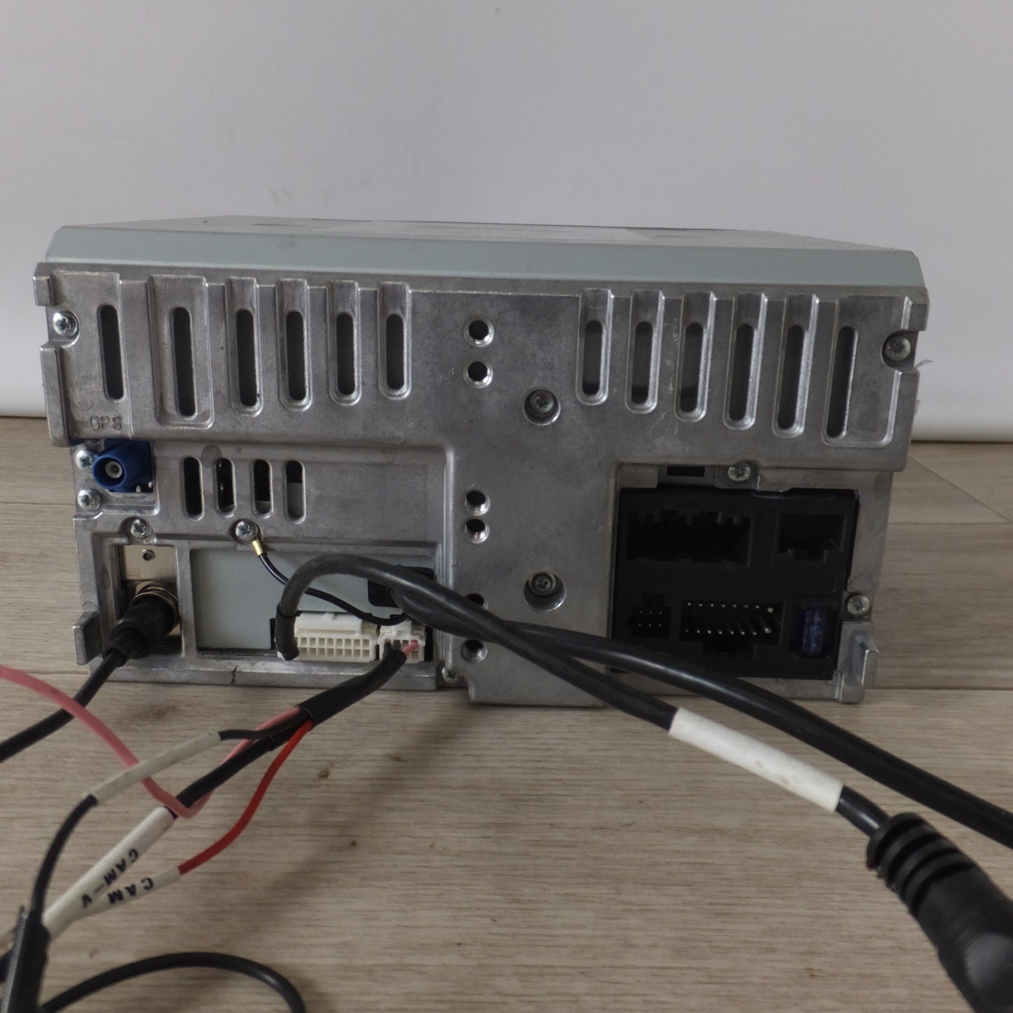 [送料無料] 現状品★クラリオン clarion ディスプレイオーディオ TY-1000A-B[30]★