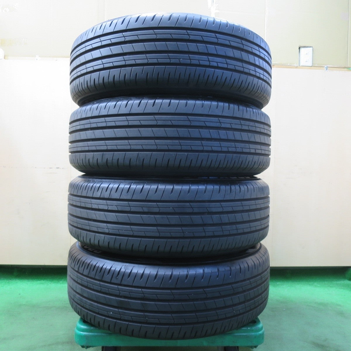 ほぼ新車外し★トヨタ 40 アルファード Zグレード 純正 225/60R18 トーヨー PROXES comfort PCD120/5H★5013110イノ