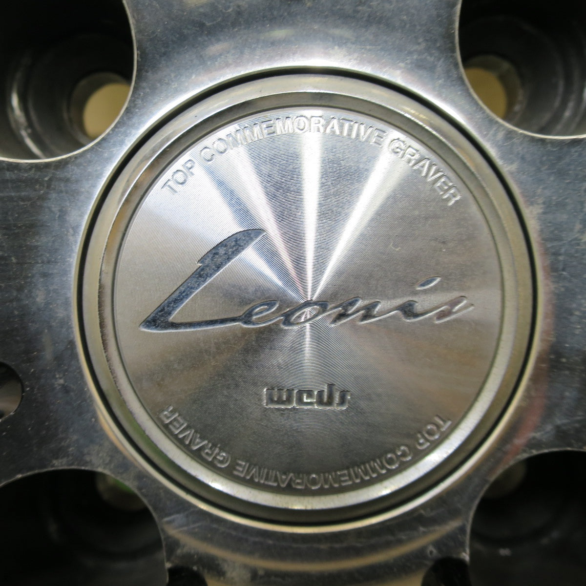 4本価格★Leonis KH weds 16インチ ホイール レオニス ウェッズ 16×6J PCD100/4H★6061302NGホ