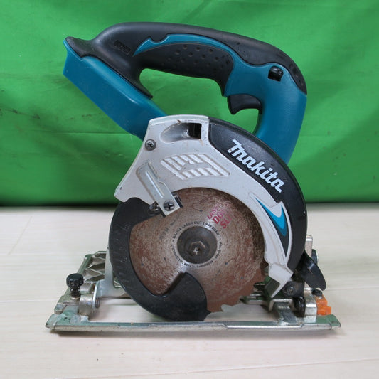 [送料無料] ☆マキタ 125mm 充電式 マルノコ SS540D 電動 工具 切断機 makita 14.4V 丸のこ 丸ノコ 丸鋸 本体のみ☆
