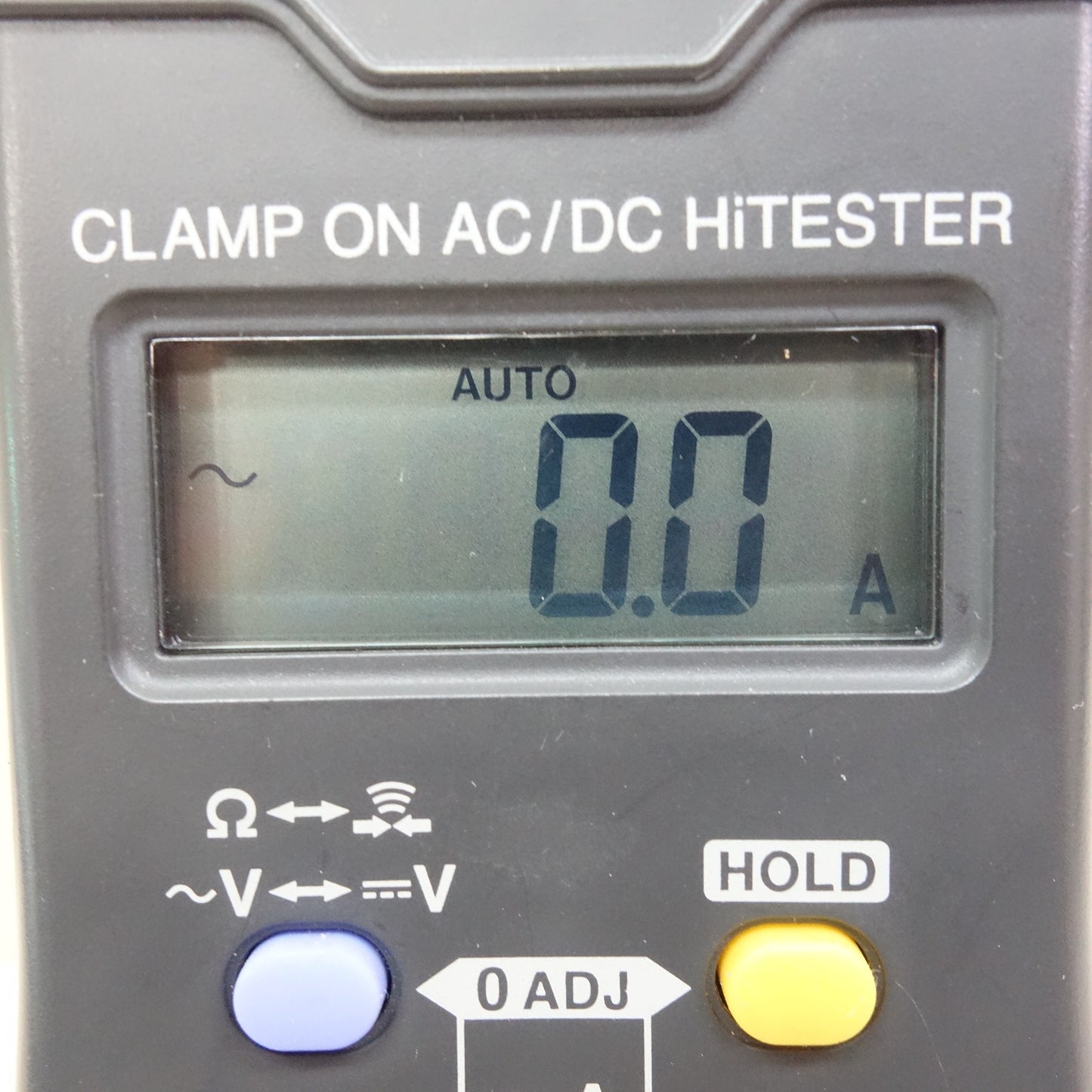 [送料無料] ☆日置電機 HIOKI AC/DC クランプ メーター テスター 3288 ソフトケース付き☆