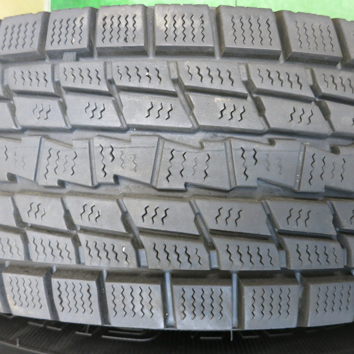 4本価格！21年★KEELER TACTICS 195/80R15 スタッドレス グッドイヤー アイスナビ SUV キーラー タクティクス 15インチ PCD139.7/5H★5122008HAス