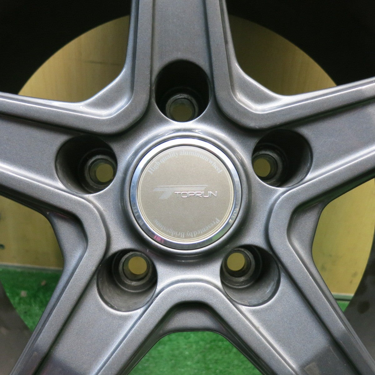 4本価格★スタッドレス 215/50R17 ブリヂストン アイスパートナー2 TOPRUN トップラン 17インチ PCD114.3/5H★6041207HAス