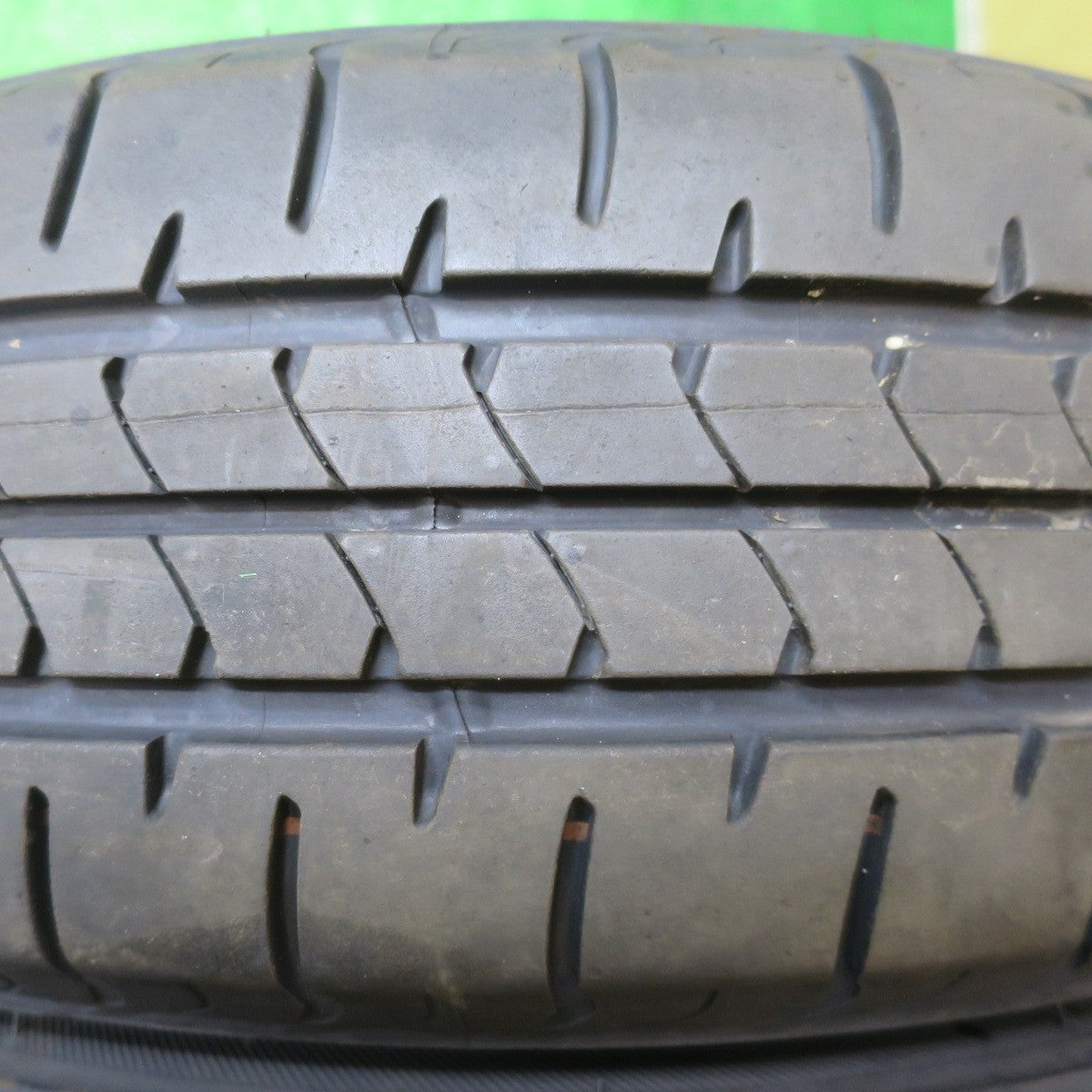 バリ溝！24年！ほぼ10分★155/65R13 ブリヂストン NEWNO TOPY スチール ホイール ニューノ 13インチ PCD100/4H★5110305NJノ