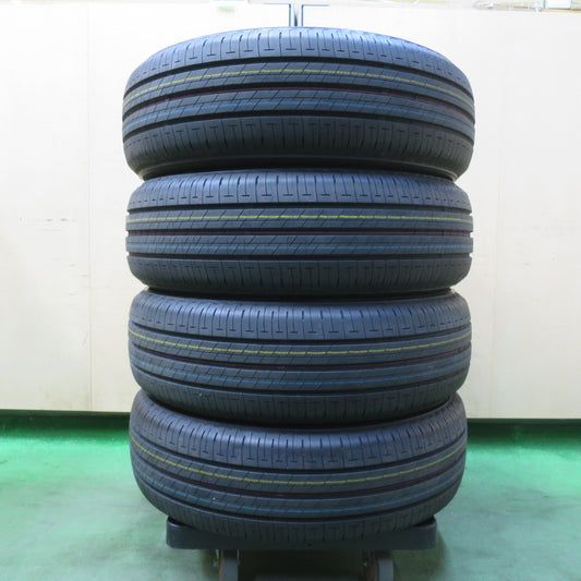 新車外し！25年★195/60R17 ブリヂストン エコピア EP150 タイヤ 17インチ ライズ ロッキー 等★5112208イノタ