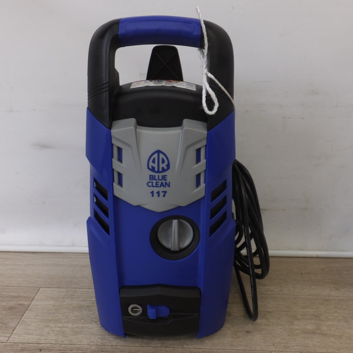 ★スーパー工業 高圧洗浄機 エントリーモデル BLUE CLEAN 117　AC100V 50/60Hz 1000W★