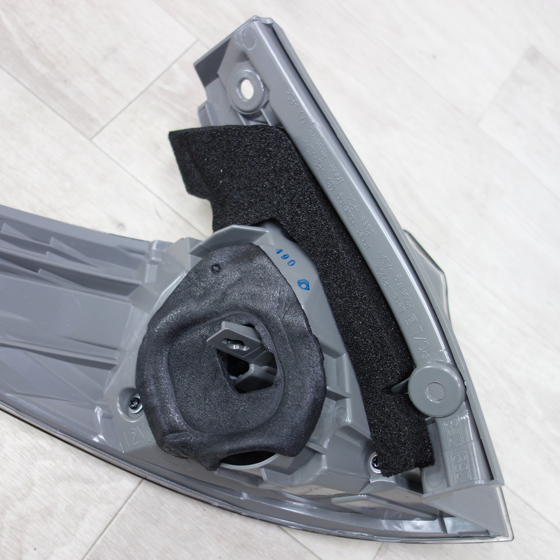 送料無料] 新車外し!左右セット◇トヨタ エスティマ 50系 純正 LED