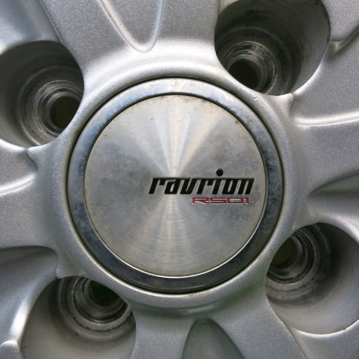 バリ溝！23年！8.5分★スタッドレス 165/65R14 ブリヂストン ブリザック VRX2 ravrion RS01 ラブリオン 14インチ PCD100/4H★6010802HAス