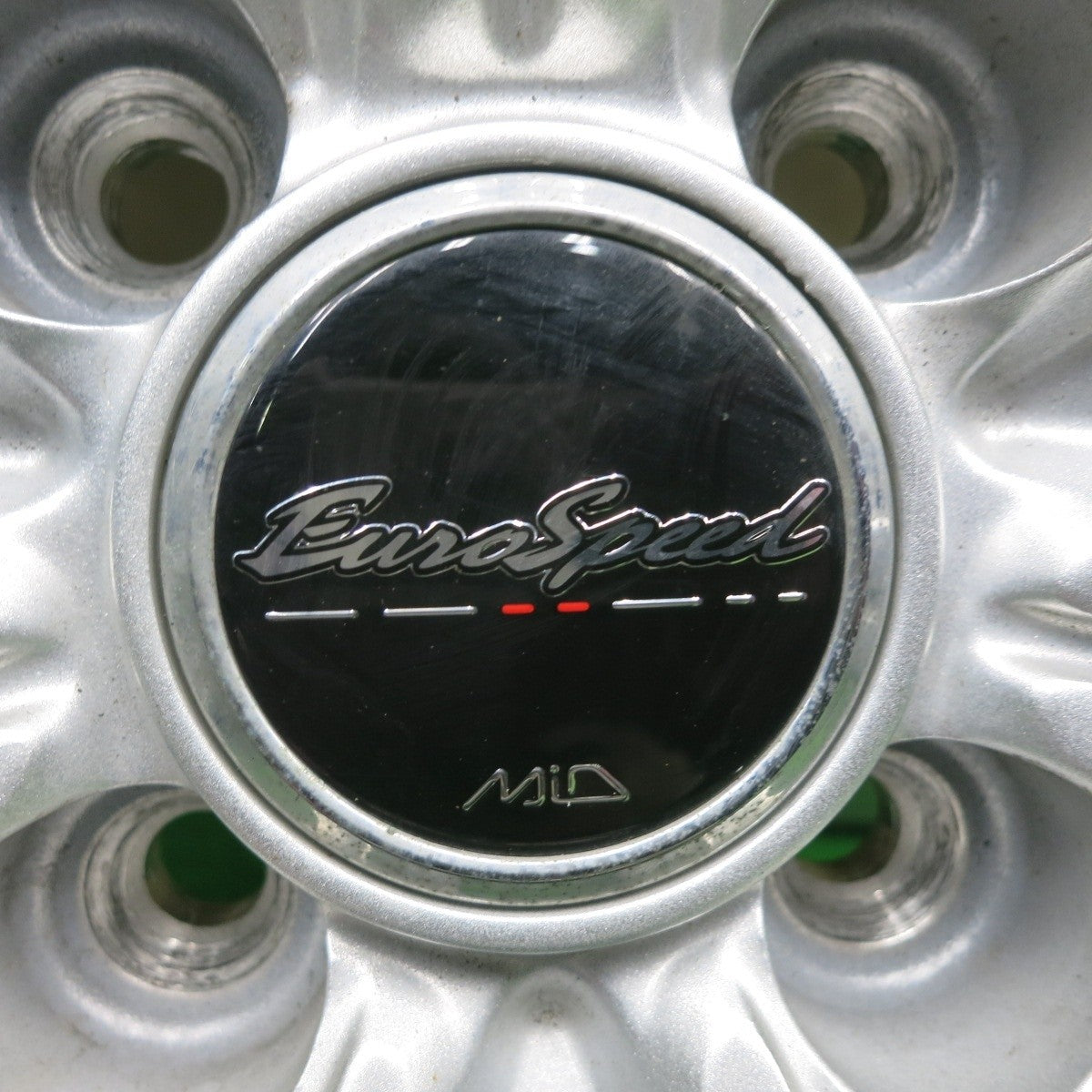 バリ溝！8.5分★スタッドレス 165/70R14 ファルケン エスピア W-ACE Eurospeed MiD ユーロスピード 14インチ PCD100/4H★5011202HAス