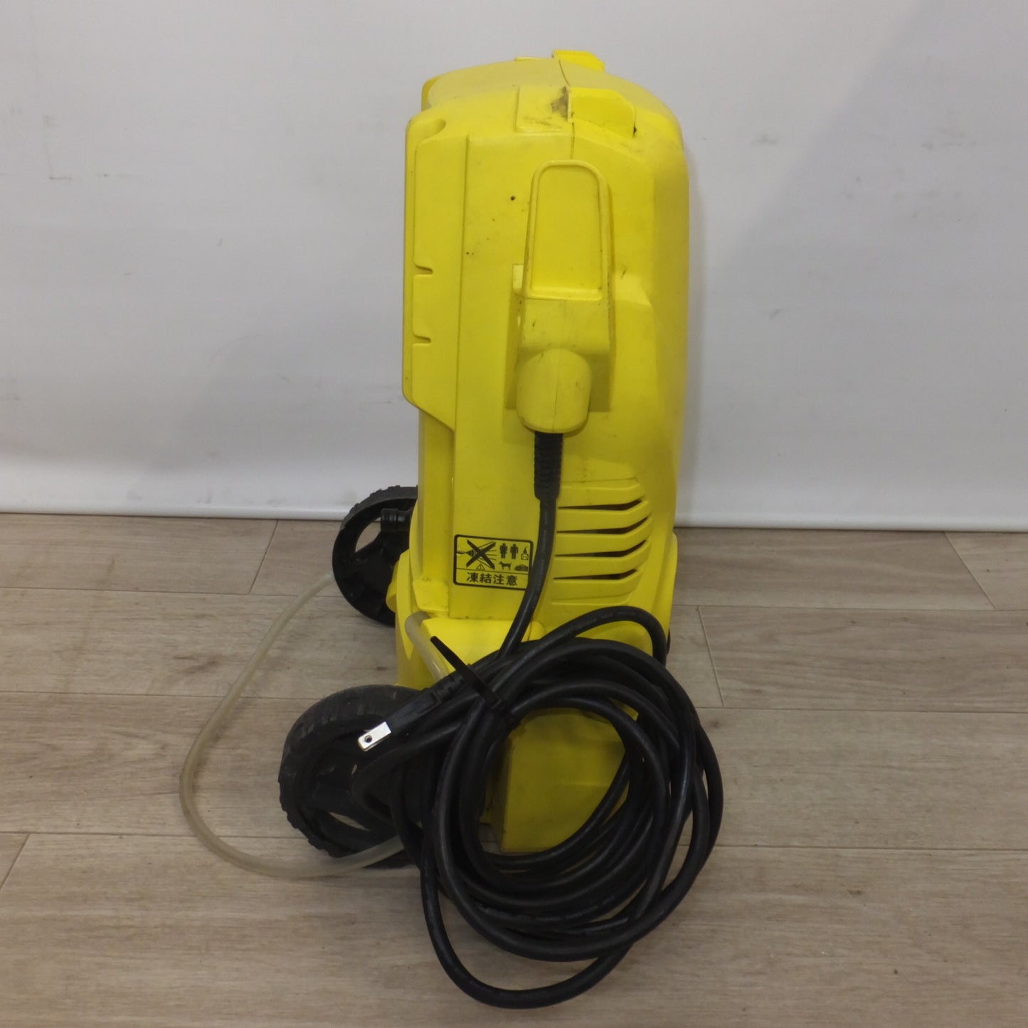 [送料無料] ジャンク★ケルヒャー KARCHER 家庭用高圧洗浄機 K2.300　1.602-207.0　100V～ 50/60Hz 1.25kW 13A IPX5★