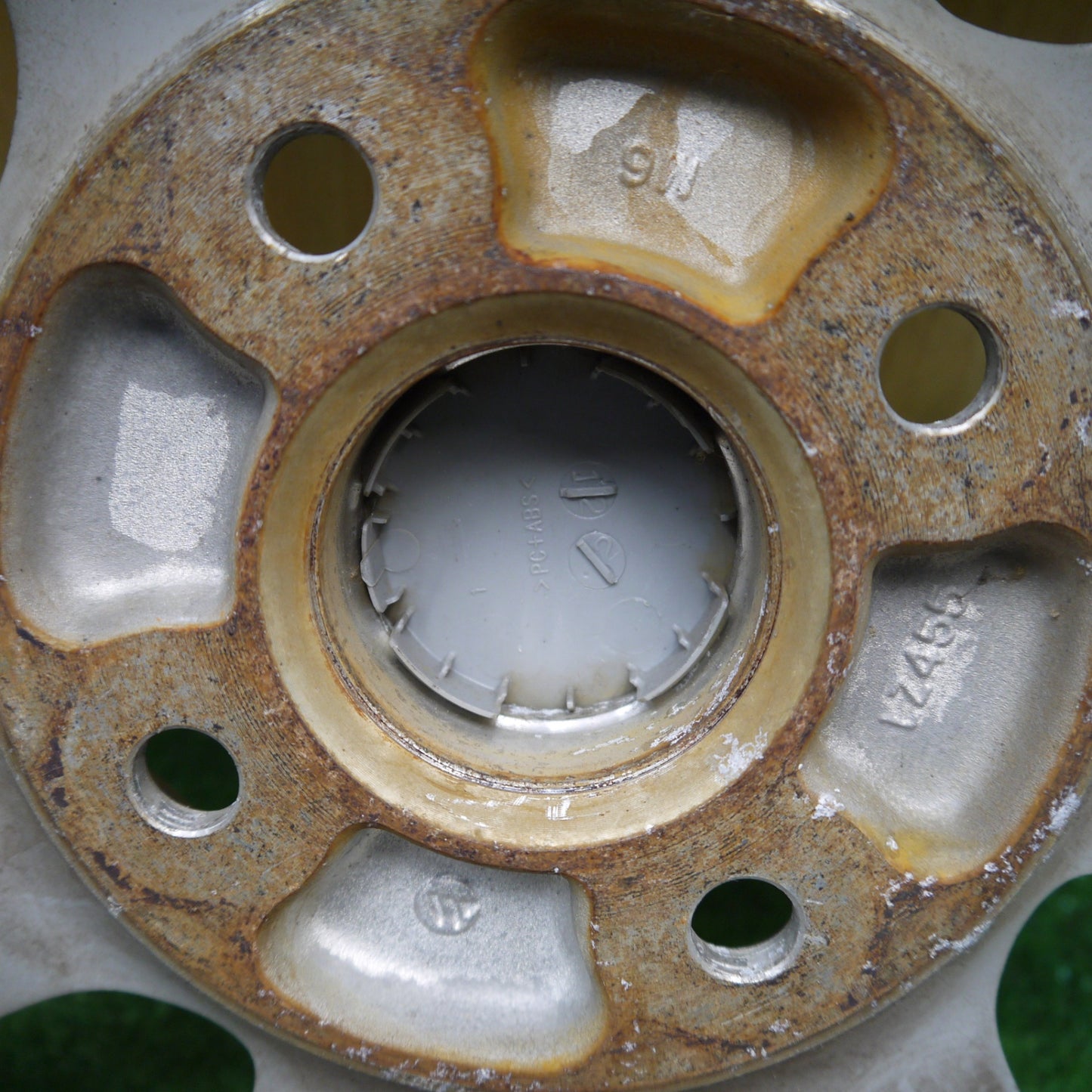 4本価格★ダイハツ タント ムーヴ 等 純正 ホイール 14インチ 14×4.5J PCD100/4H★6051101Hホ