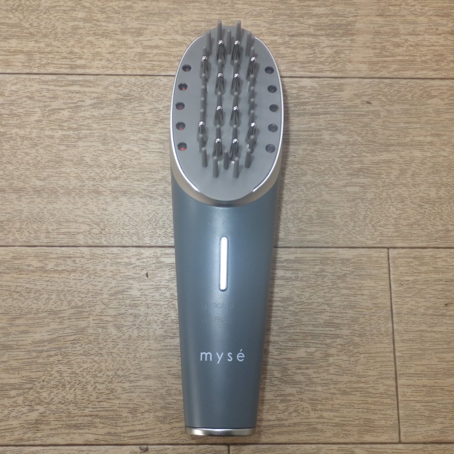 [送料無料] ★ヤーマン ミーゼ myse スカルプリフト アクティブ プラス Scalp Lift Active Plus MS-82G 家庭用美容器★