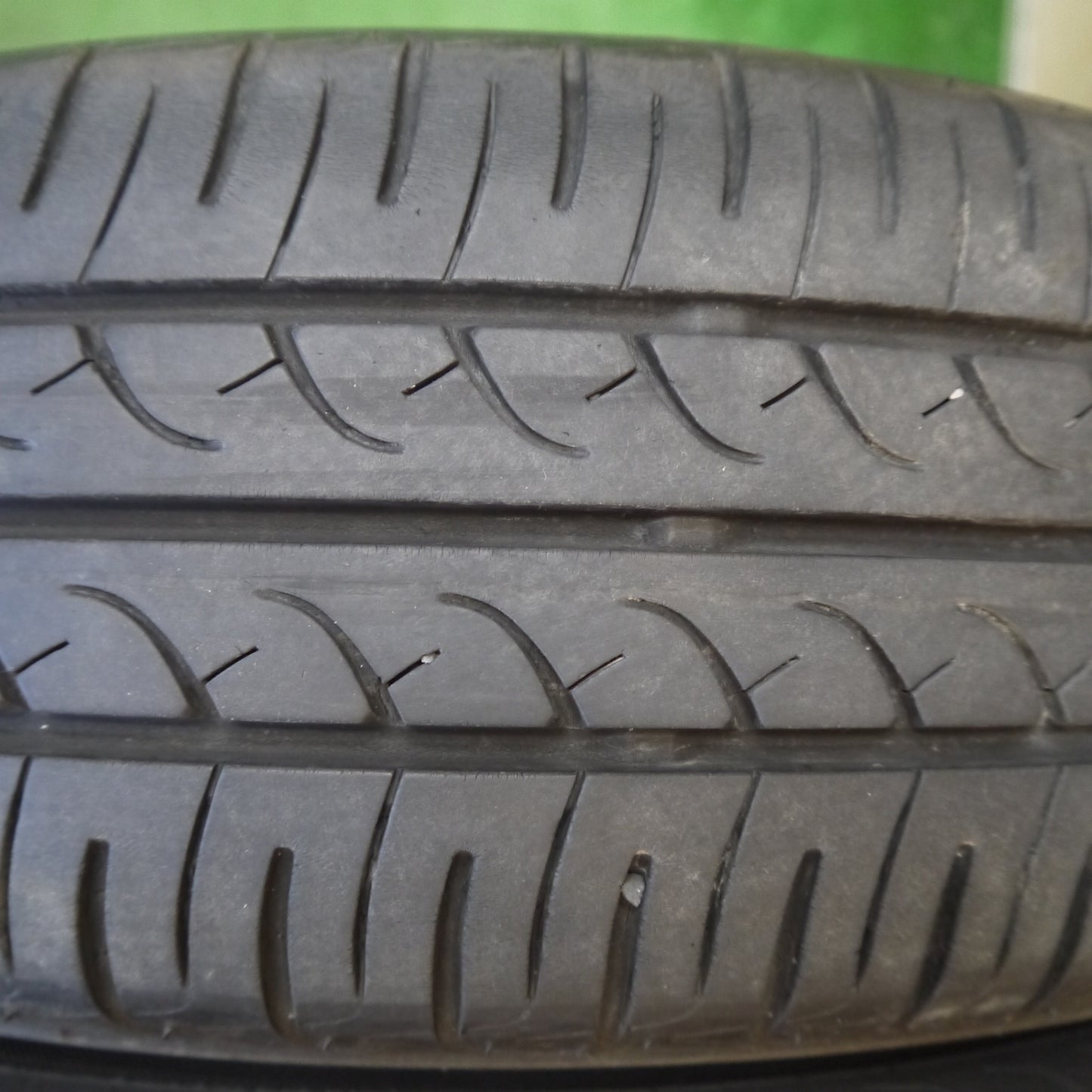 キレイ！22年★スズキ MA15S ソリオ 純正 165/60R15 ブリヂストン ネクストリー エコピア ヨコハマ ブルーアース AE01 15インチ PCD100/4H★6051107Hノ