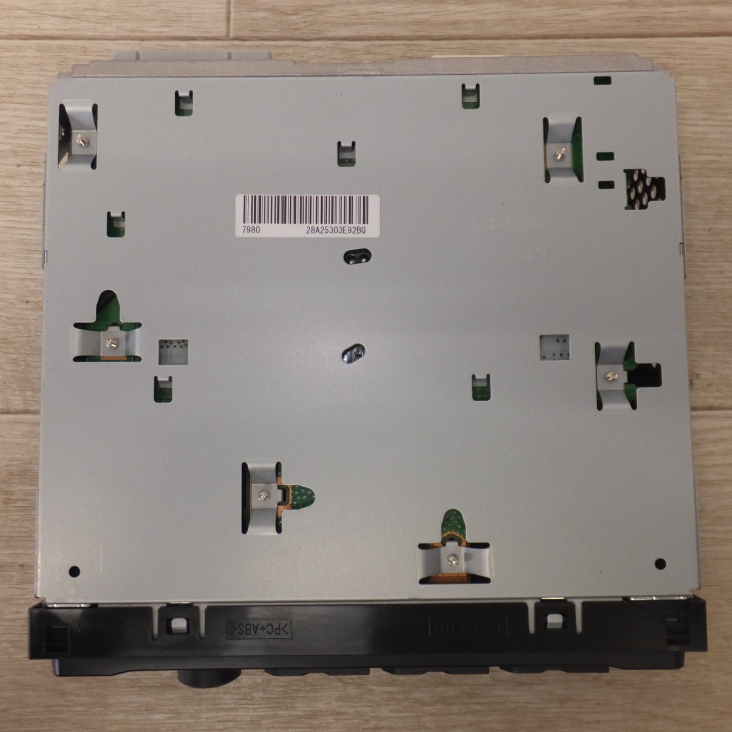 [送料無料] 新車外し★デンソーテン製 いすゞ ISUZU 純正 カーオーディオ 897874 8071★