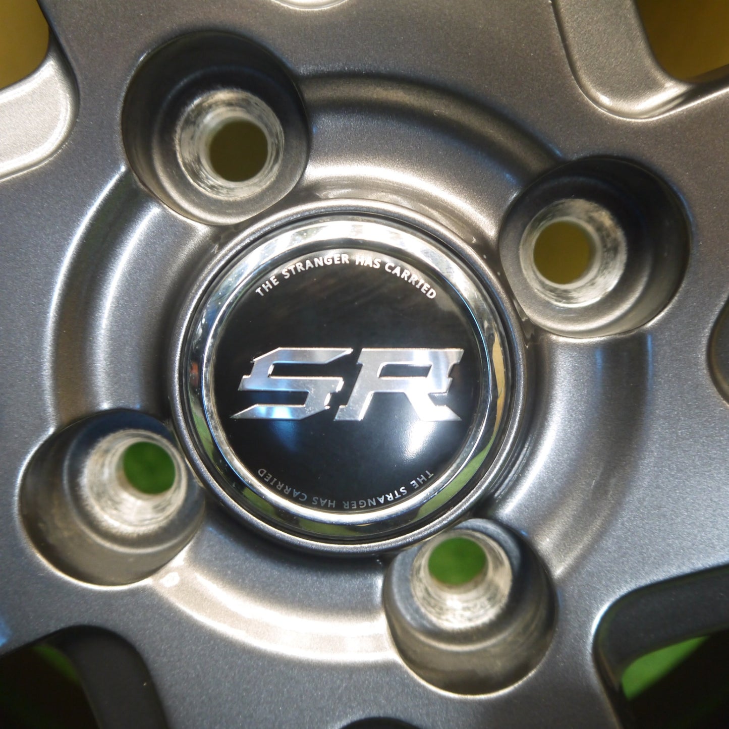 キレイ！22年◎スタッドレス 155/65R14 ブリヂストン ブリザック VRX2 STRANGER ストレンジャー 14インチ PCD100/4H◎6080302Hス