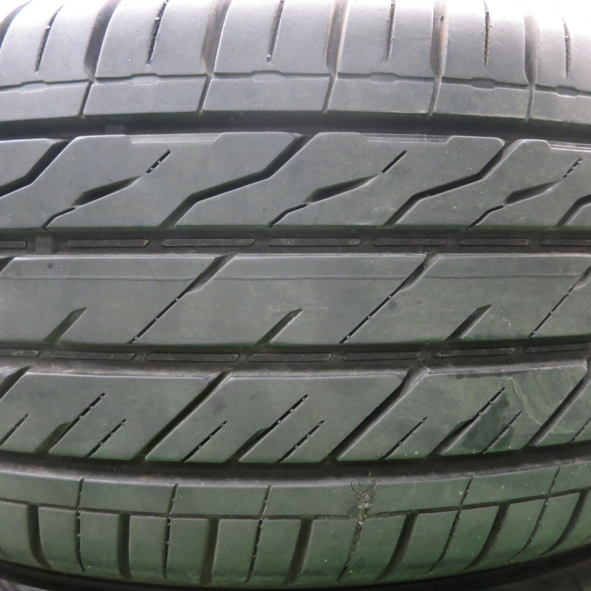 *送料無料* バリ溝！20年！9分★215/45R18 ランドセイル LS588 UHP WREST ヴァレスト 18インチ PCD114.3/5H★4050603HAノ